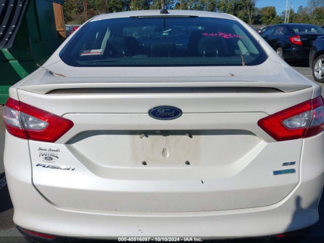 3FA6P0H9XFR200844 Ford FUSION SE