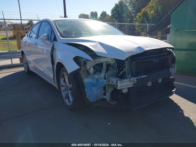 3FA6P0H9XFR200844 Ford FUSION SE