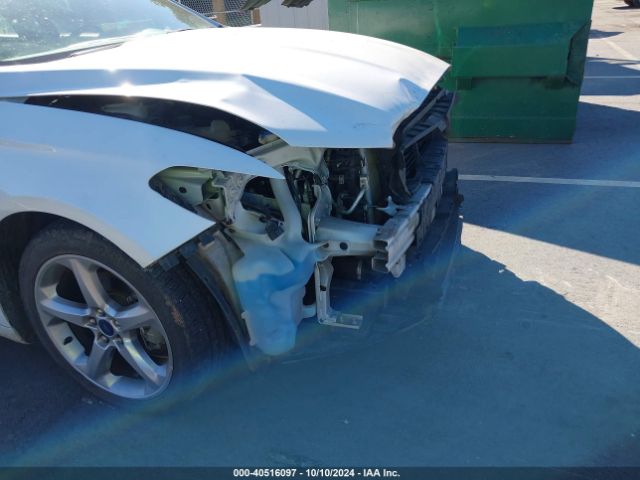 3FA6P0H9XFR200844 Ford FUSION SE