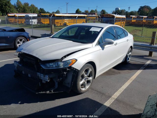 3FA6P0H9XFR200844 Ford FUSION SE