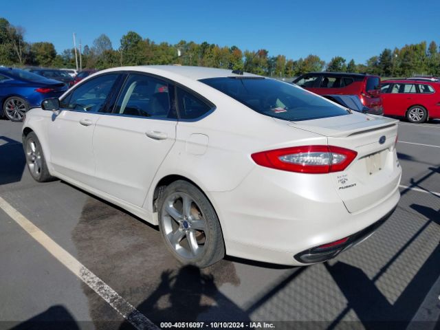 3FA6P0H9XFR200844 Ford FUSION SE
