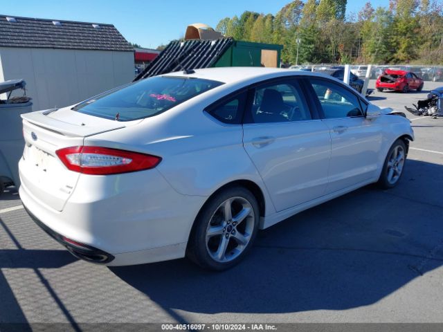 3FA6P0H9XFR200844 Ford FUSION SE