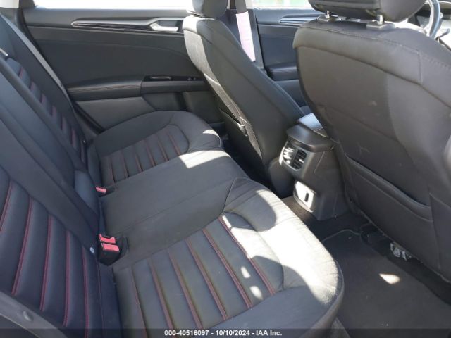 3FA6P0H9XFR200844 Ford FUSION SE