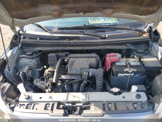 2017 MITSUBISHI MIRAGE ML32A3HJ1HH003879 Photo 9