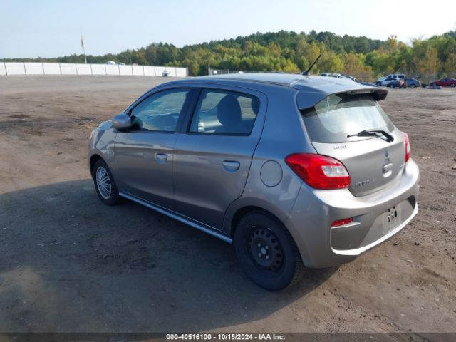 2017 MITSUBISHI MIRAGE ML32A3HJ1HH003879 Photo 2