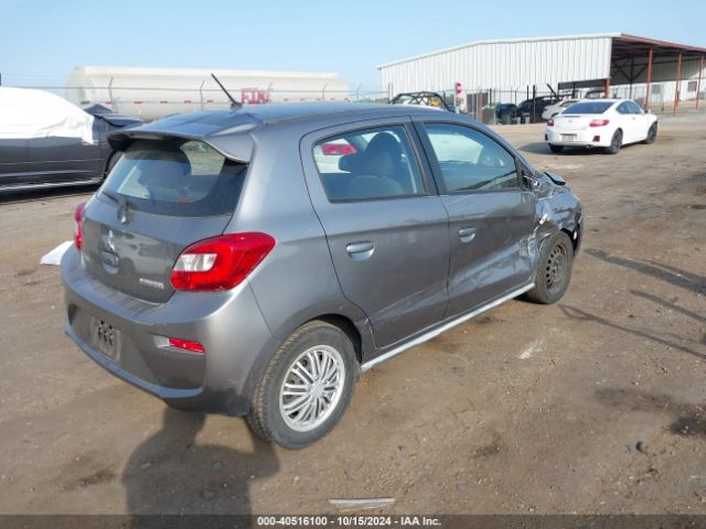 2017 MITSUBISHI MIRAGE ML32A3HJ1HH003879 Photo 3