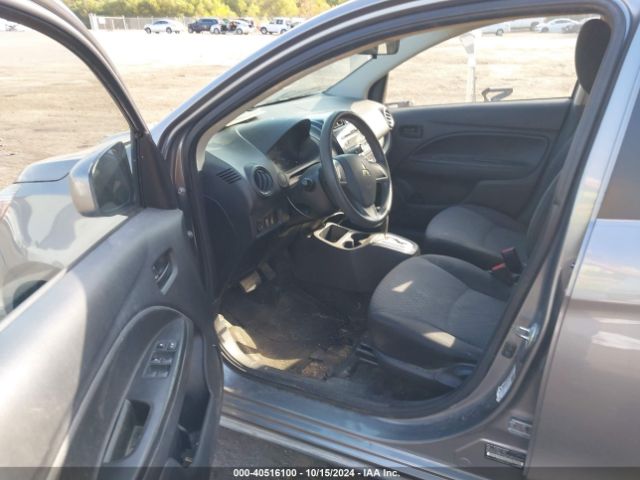 2017 MITSUBISHI MIRAGE ML32A3HJ1HH003879 Photo 4