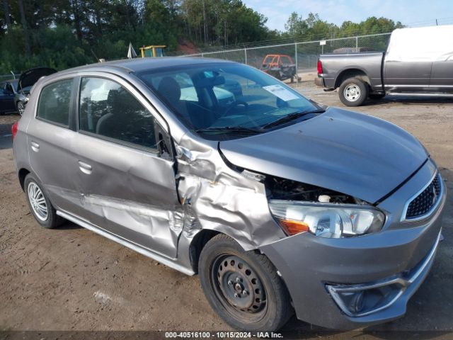 2017 MITSUBISHI MIRAGE ML32A3HJ1HH003879 Photo 5