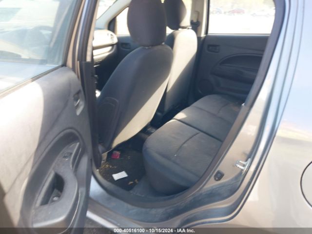 2017 MITSUBISHI MIRAGE ML32A3HJ1HH003879 Photo 7