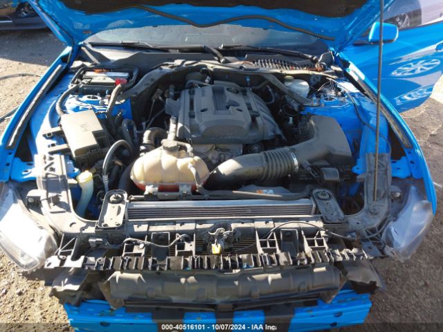 1FA6P8TH0H5305931 Ford Mustang Ecoboost