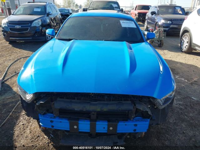 1FA6P8TH0H5305931 Ford Mustang Ecoboost