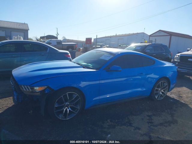 1FA6P8TH0H5305931 Ford Mustang Ecoboost