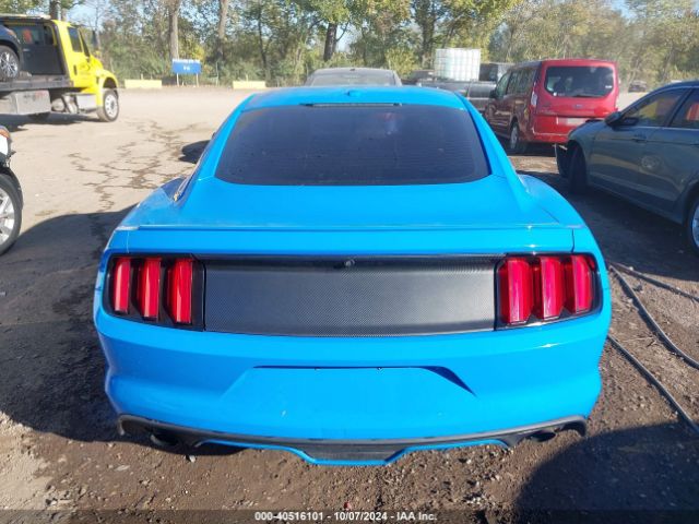 1FA6P8TH0H5305931 Ford Mustang Ecoboost