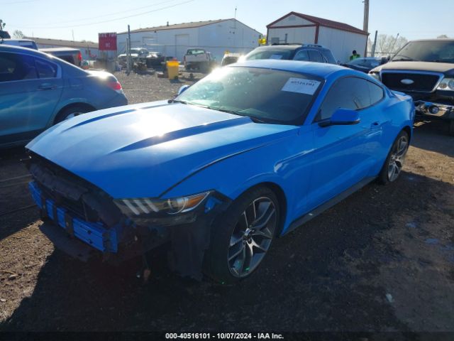 1FA6P8TH0H5305931 Ford Mustang Ecoboost