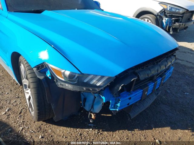 1FA6P8TH0H5305931 Ford Mustang Ecoboost