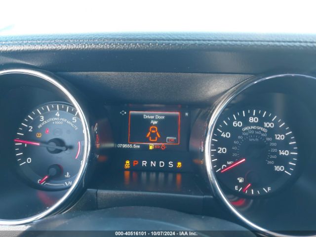 1FA6P8TH0H5305931 Ford Mustang Ecoboost