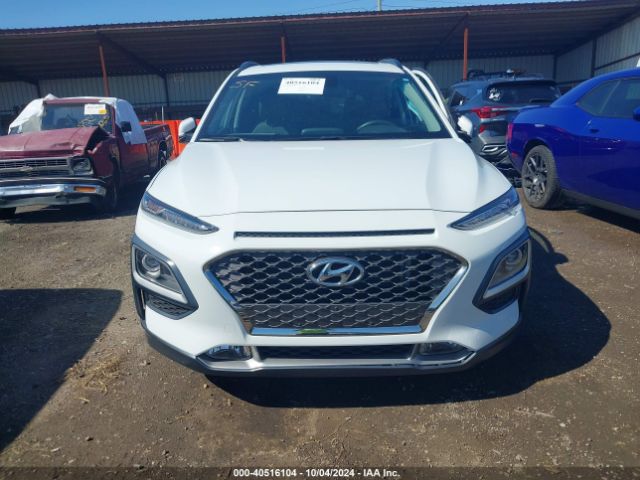 KM8K3CA53KU380826 Hyundai Kona Limited