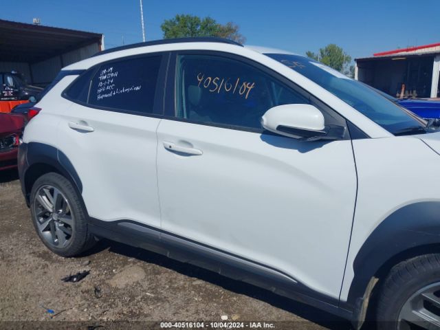 KM8K3CA53KU380826 Hyundai Kona Limited