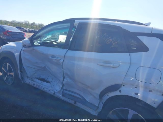 KM8K3CA53KU380826 Hyundai Kona Limited