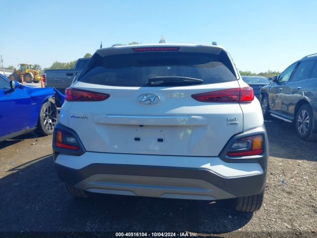 KM8K3CA53KU380826 Hyundai Kona Limited