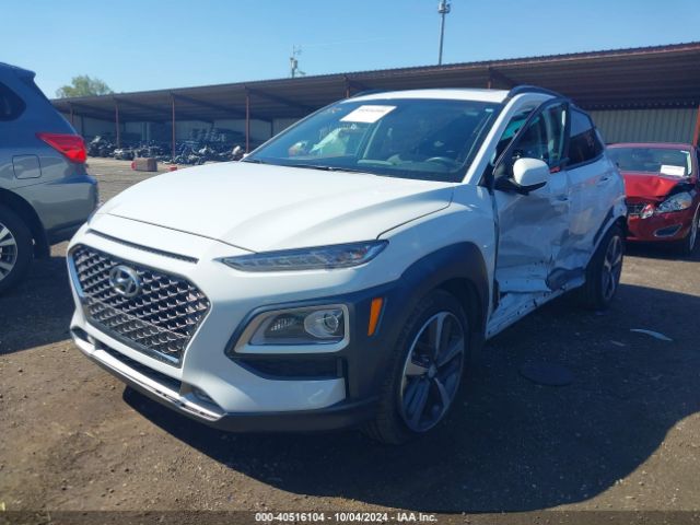 KM8K3CA53KU380826 Hyundai Kona Limited