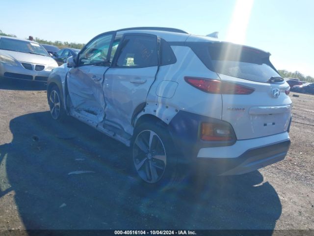 KM8K3CA53KU380826 Hyundai Kona Limited