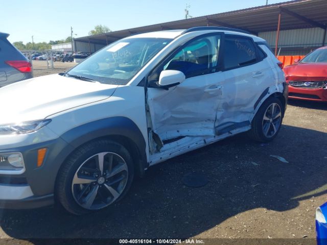KM8K3CA53KU380826 Hyundai Kona Limited