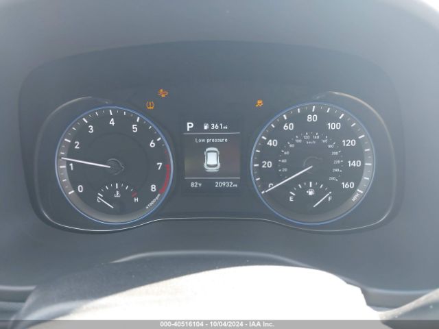 KM8K3CA53KU380826 Hyundai Kona Limited