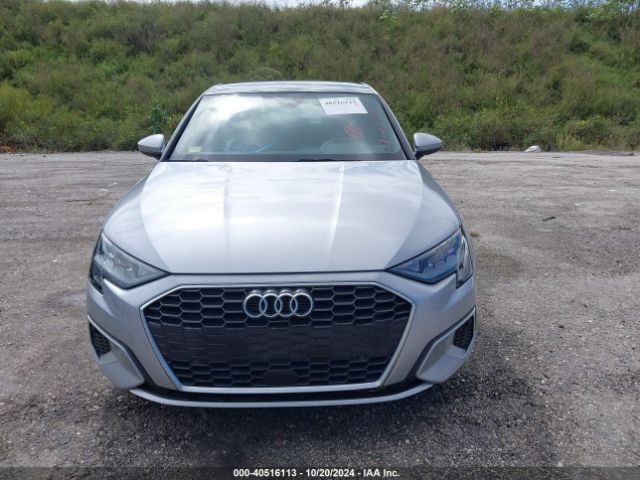 WAUAUDGYXNA075671 Audi A3 Premium 40 Tfsi Front-wheel Drive S Tronic