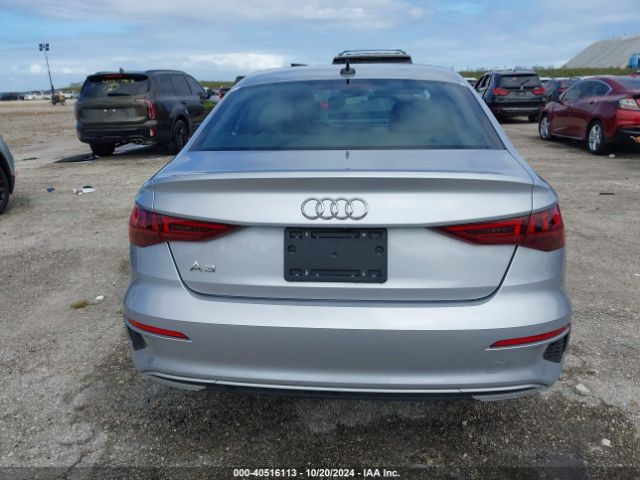 WAUAUDGYXNA075671 Audi A3 Premium 40 Tfsi Front-wheel Drive S Tronic