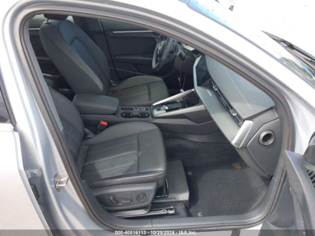 WAUAUDGYXNA075671 Audi A3 Premium 40 Tfsi Front-wheel Drive S Tronic