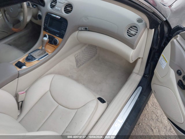 2005 MERCEDES-BENZ SL 600 WDBSK76F55F089090 Photo 4
