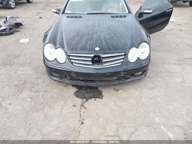 2005 MERCEDES-BENZ SL 600 WDBSK76F55F089090 Photo 5