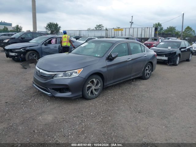 1HGCR2F39HA132522 Honda ACCORD LX