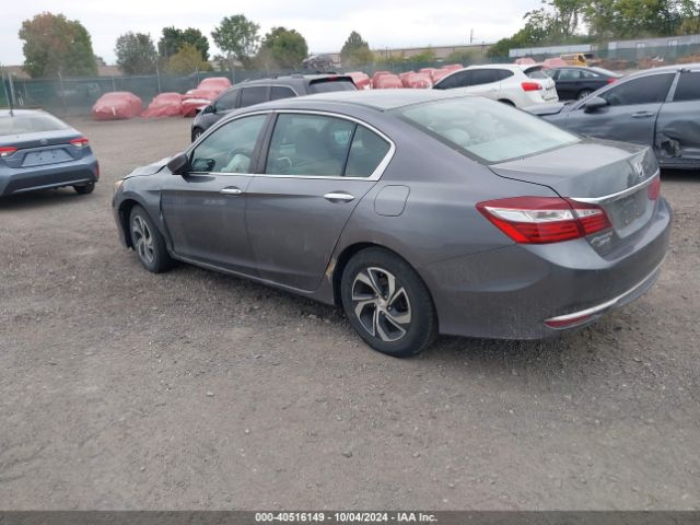 1HGCR2F39HA132522 Honda ACCORD LX