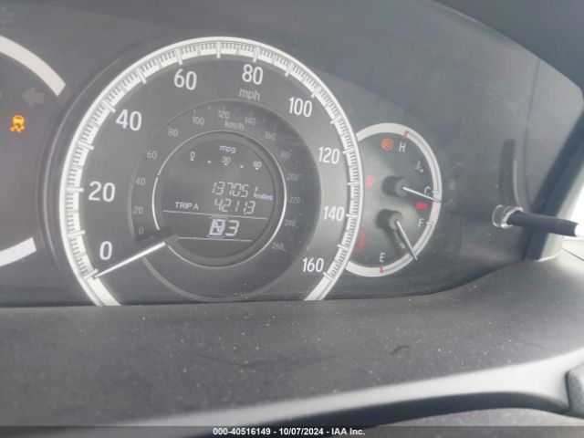 1HGCR2F39HA132522 Honda ACCORD LX