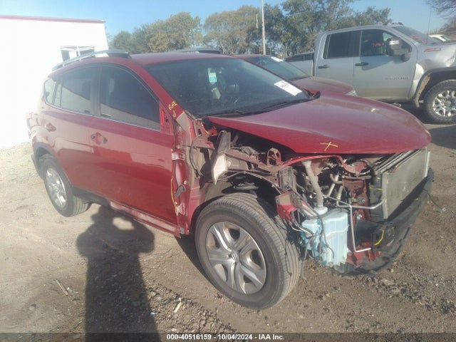 Toyota RAV4 LE 2014 2T3BFREV6EW149337 Image 1