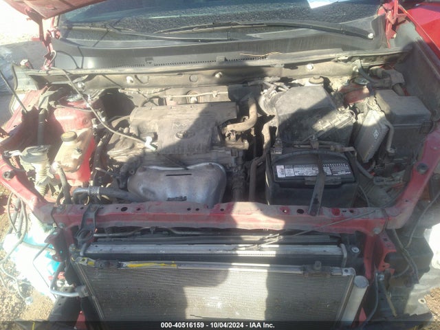 Toyota RAV4 LE 2014 2T3BFREV6EW149337 Image 10