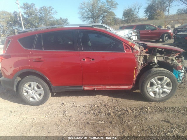 Toyota RAV4 LE 2014 2T3BFREV6EW149337 Image 14