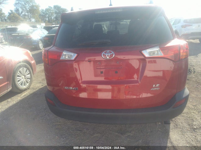 Toyota RAV4 LE 2014 2T3BFREV6EW149337 Image 17