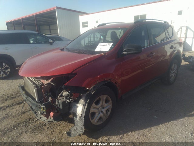 Toyota RAV4 LE 2014 2T3BFREV6EW149337 Image 2
