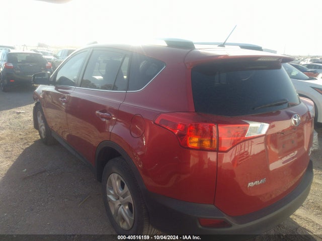 Toyota RAV4 LE 2014 2T3BFREV6EW149337 Image 3