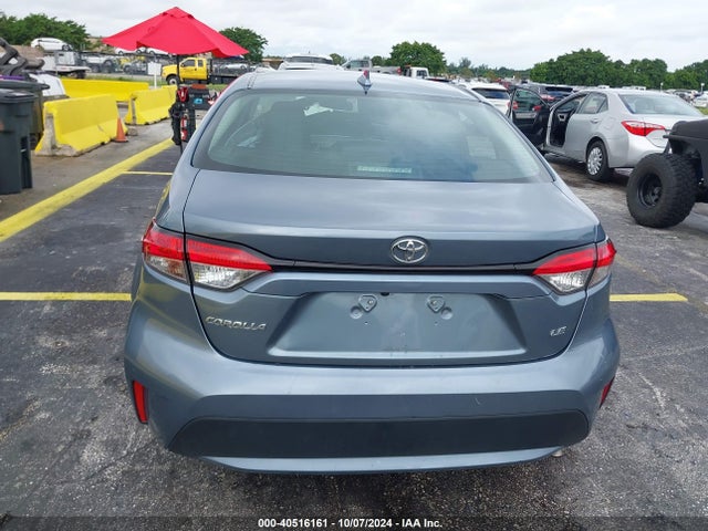 Toyota COROLLA LE 2022 5YFEPMAE7NP310470 Image 17
