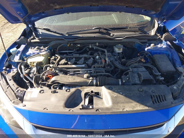 Honda Civic Ex-t 2017 19XFC1F34HE201248 Image 10