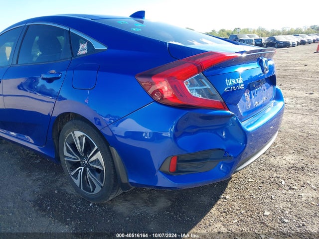 Honda Civic Ex-t 2017 19XFC1F34HE201248 Image 13