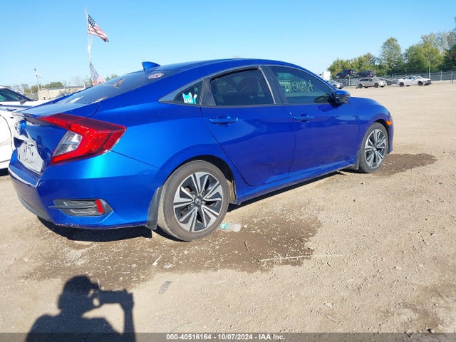 Honda Civic Ex-t 2017 19XFC1F34HE201248 Image 4