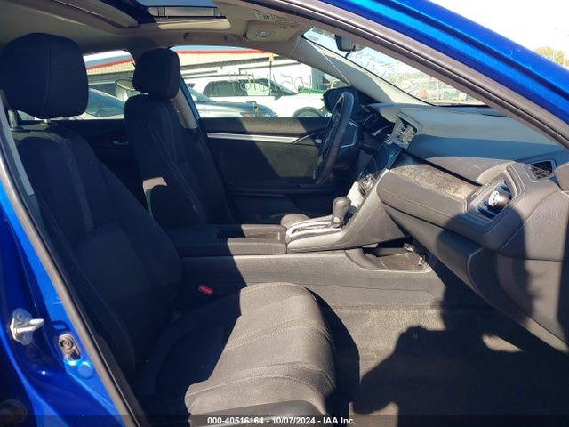 Honda Civic Ex-t 2017 19XFC1F34HE201248 Image 5