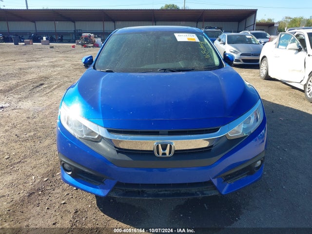 Honda Civic Ex-t 2017 19XFC1F34HE201248 Image 6