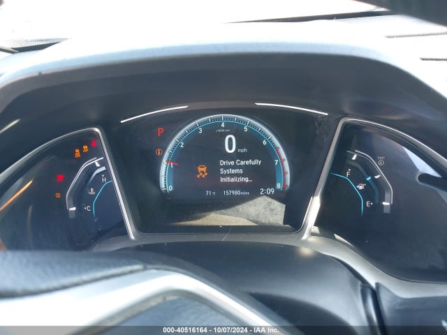 Honda Civic Ex-t 2017 19XFC1F34HE201248 Image 7