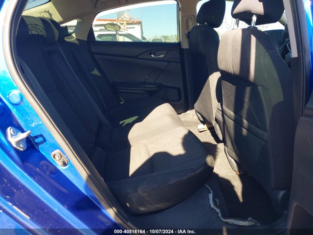 Honda Civic Ex-t 2017 19XFC1F34HE201248 Image 8